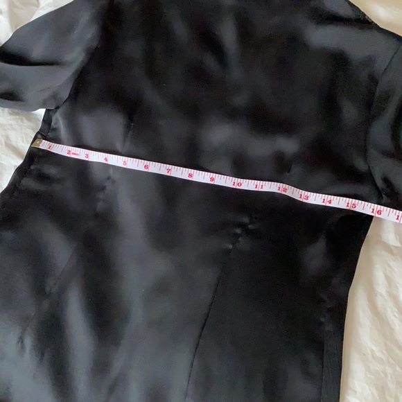 Blouse with lace - Picture 5 of 6